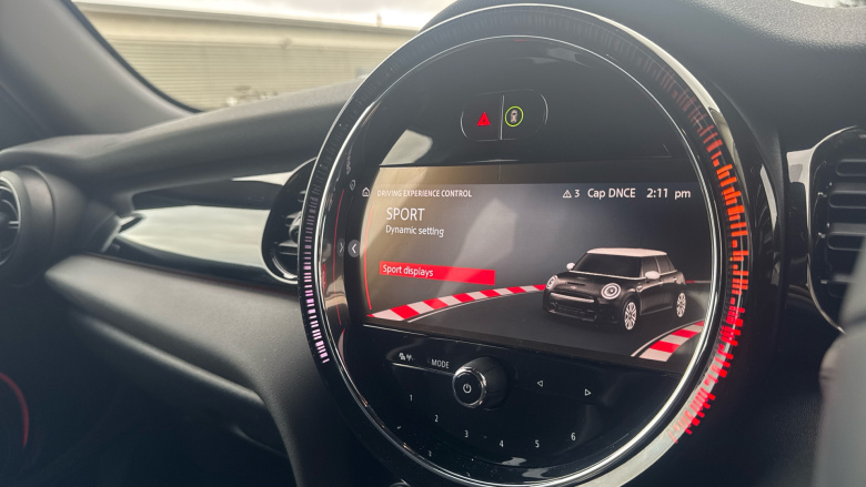 MINI Hatchback 1.5 Cooper Sport Premium 5dr Auto Petrol Hatchback